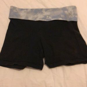 Victoria secret Most loved Yoga shorts Medium